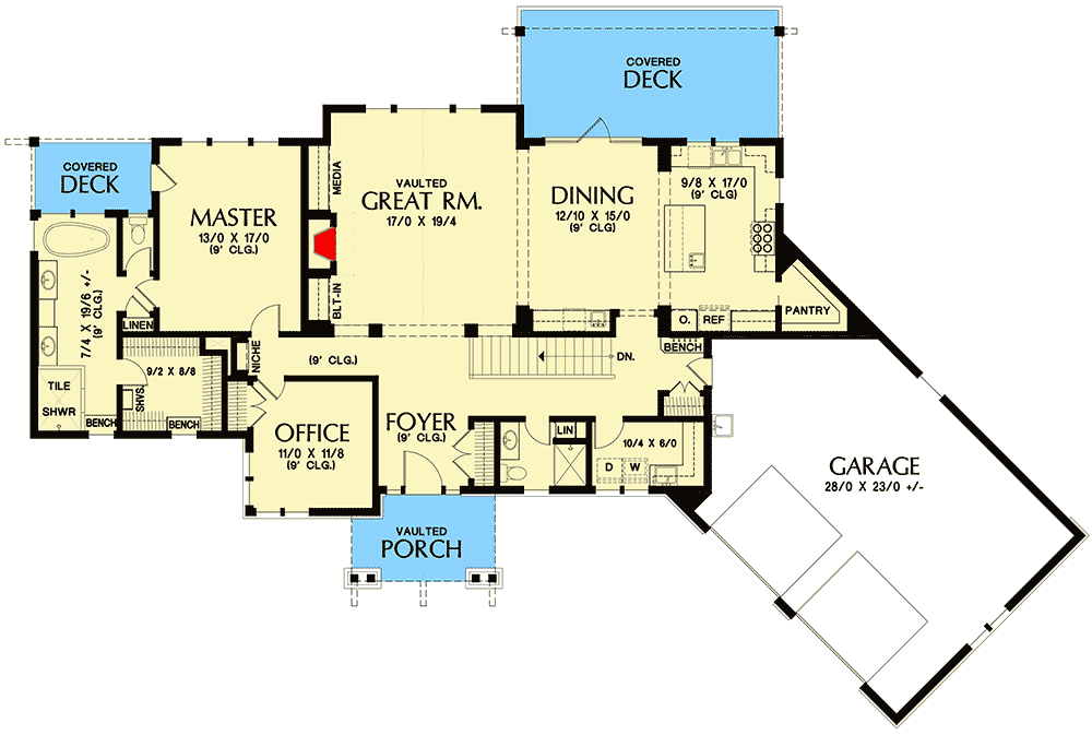 Main Level