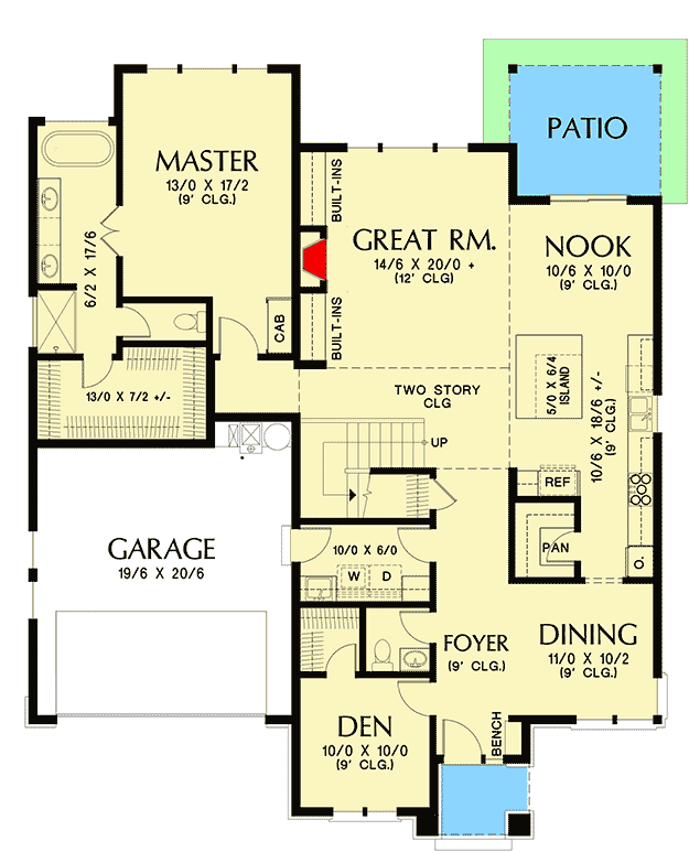 Main Level