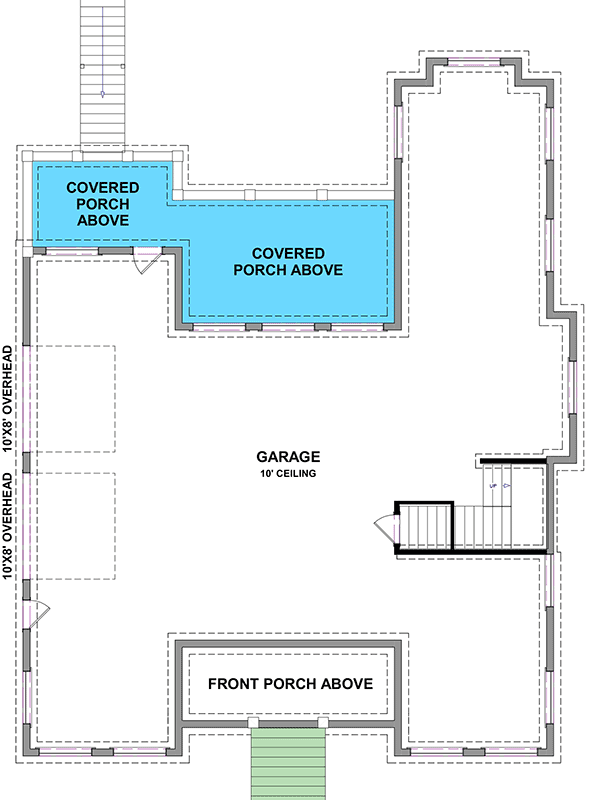 Ground Level