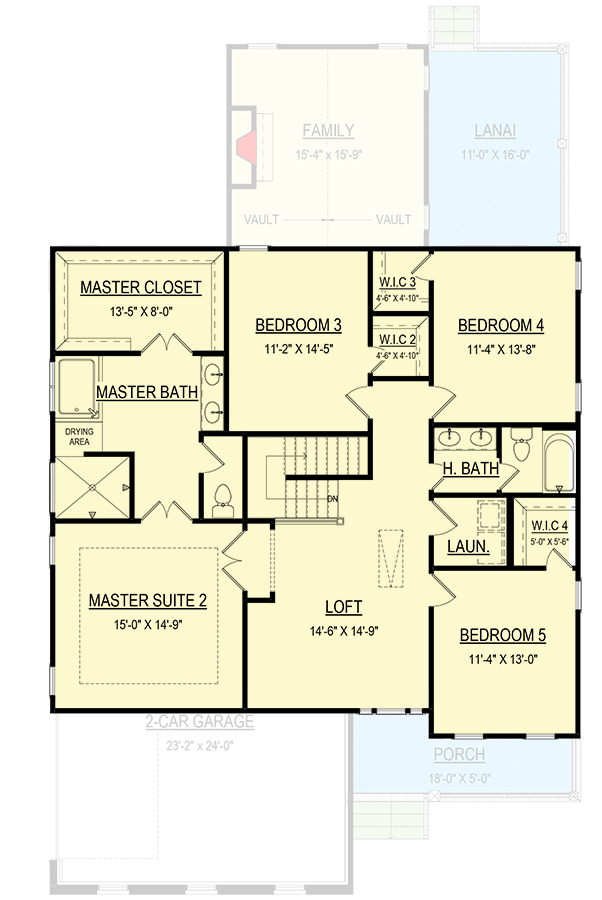 2nd Floor