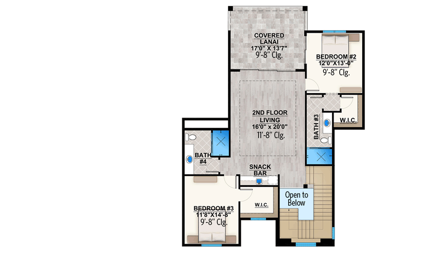 2nd Floor