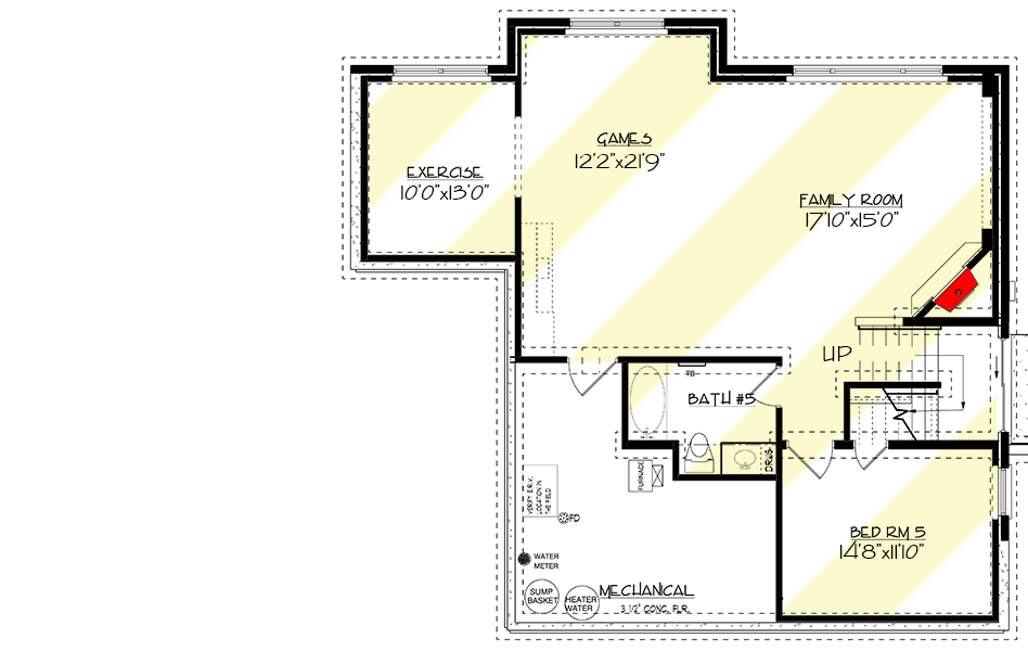Optional Lower Level