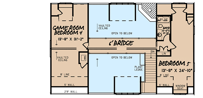 2nd Floor
