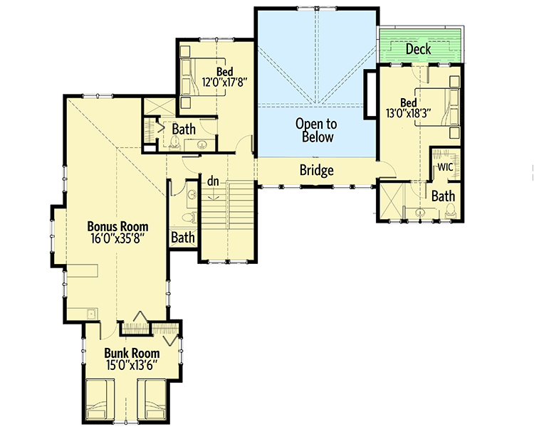 2nd Floor