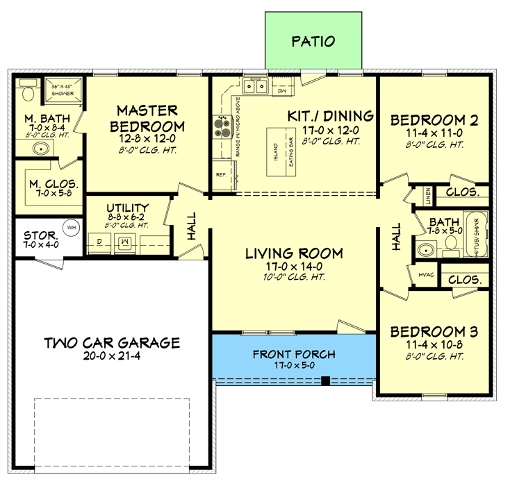 Main Level