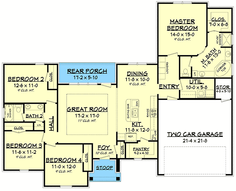 Main Level