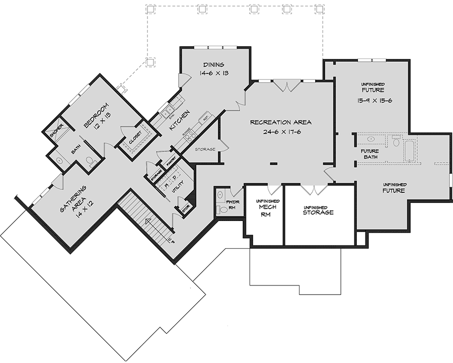 Optional Lower Level