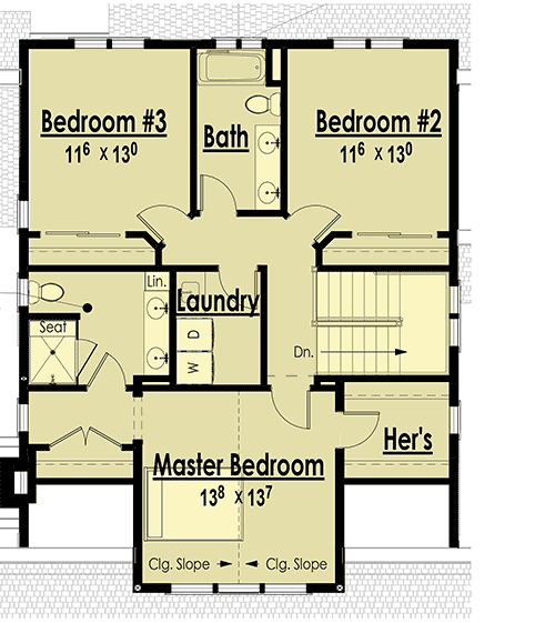2nd Floor