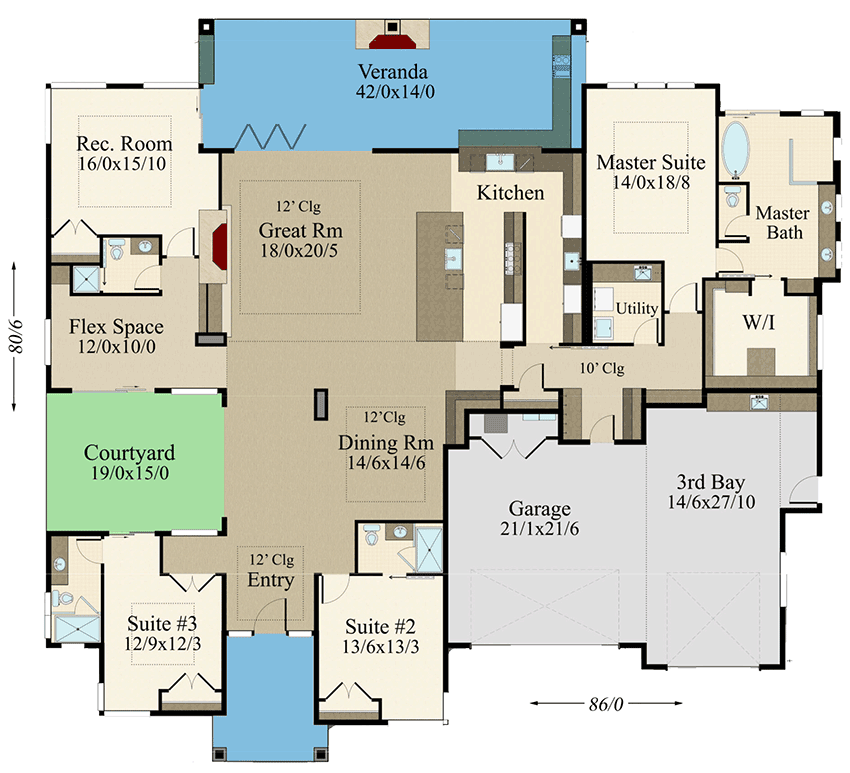 Main Level