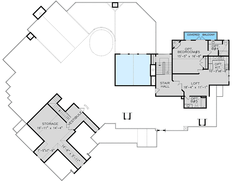2nd Floor