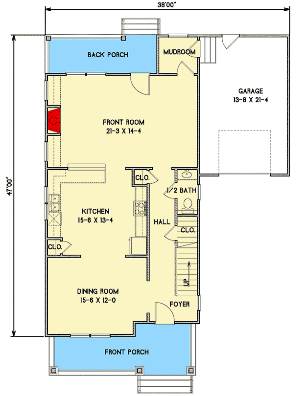 Main Level