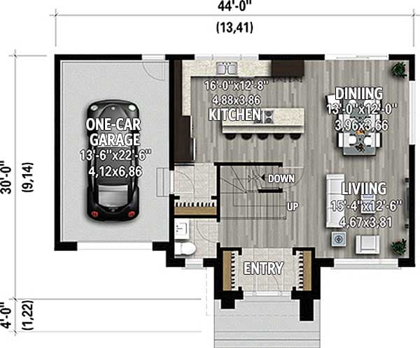 Main Level