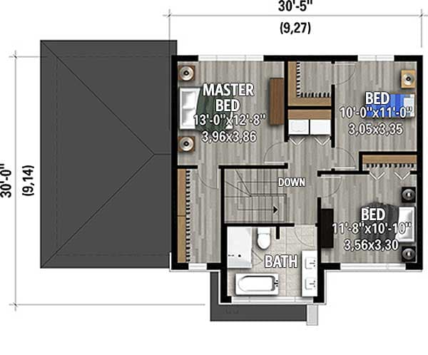 2nd Floor