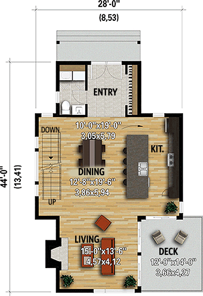 Main Level