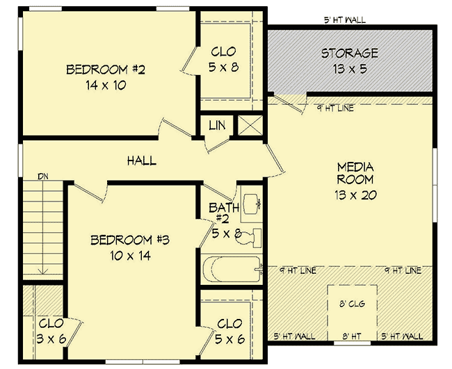 2nd Floor
