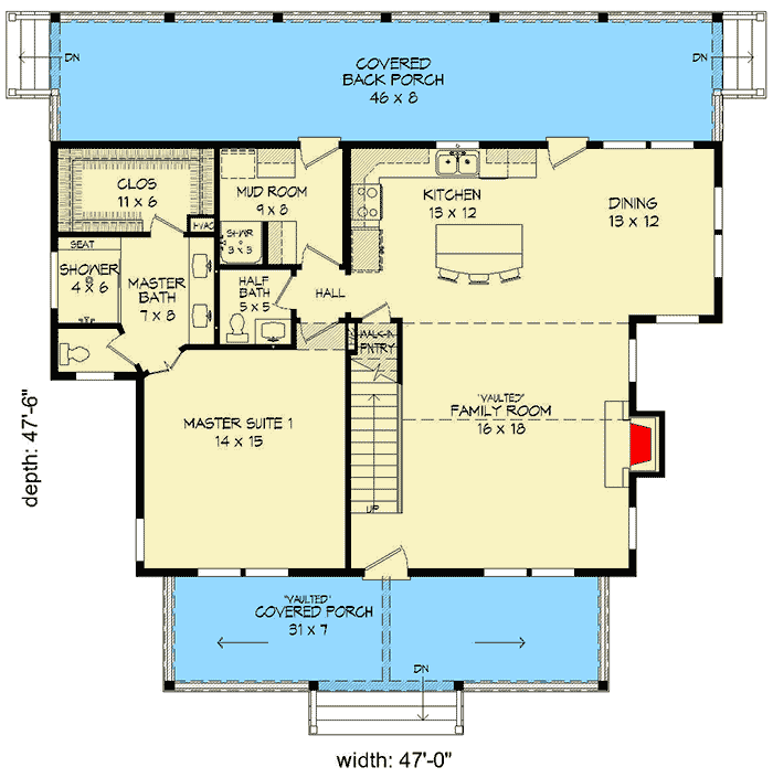Main Level