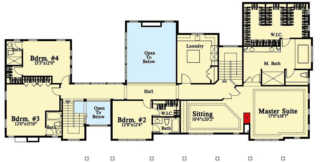 2nd Floor