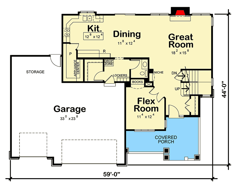 Main Level