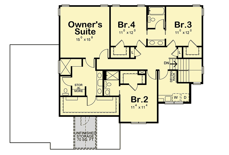 2nd Floor