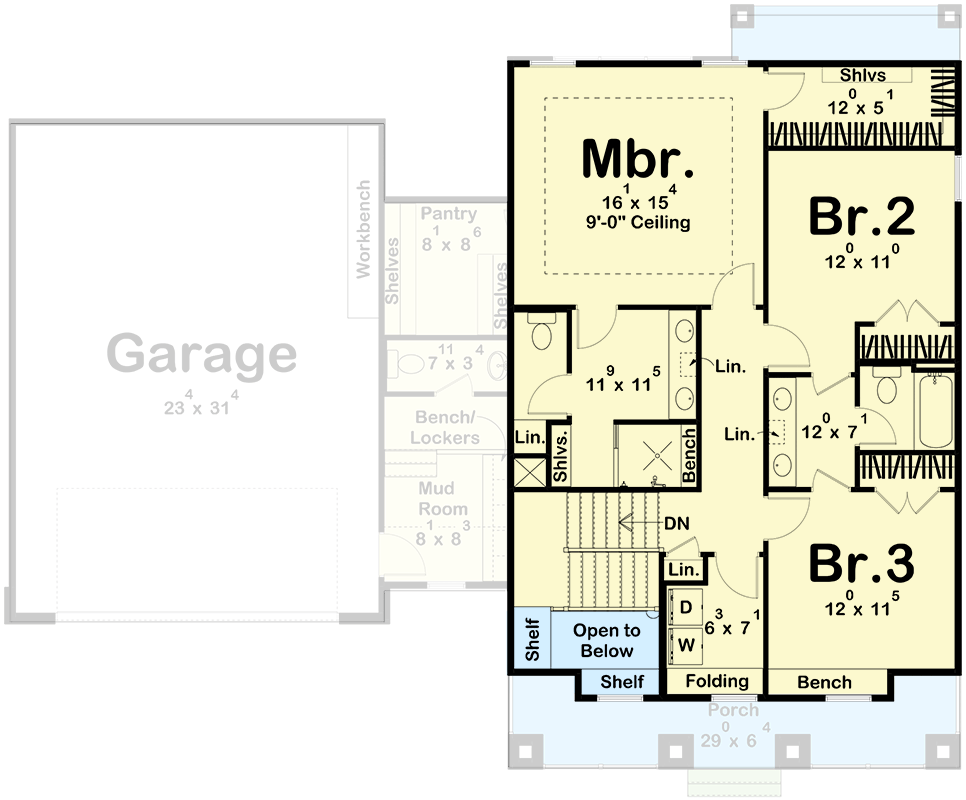 2nd Floor