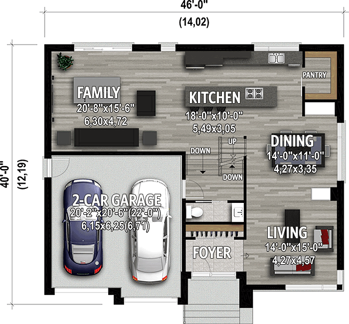 Main Level