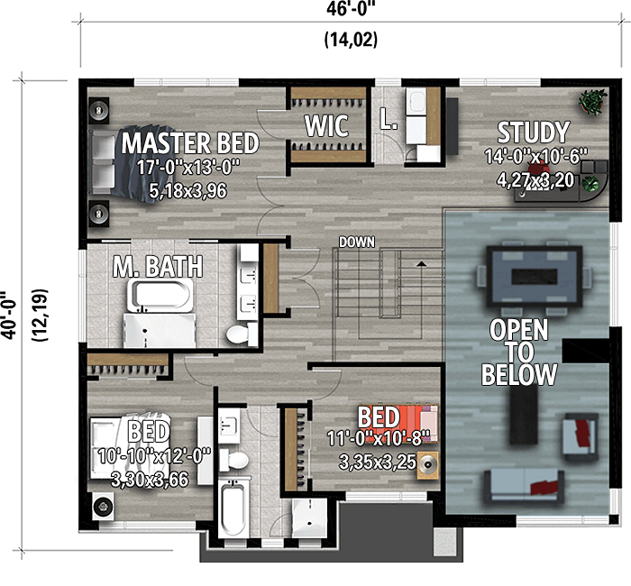 2nd Floor