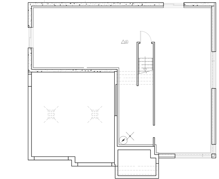Unfinished Basement