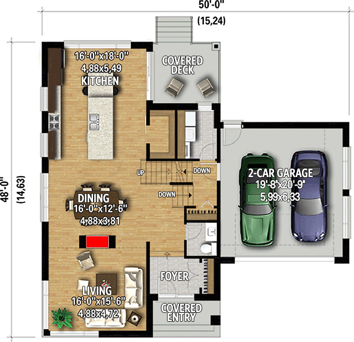 Main Level