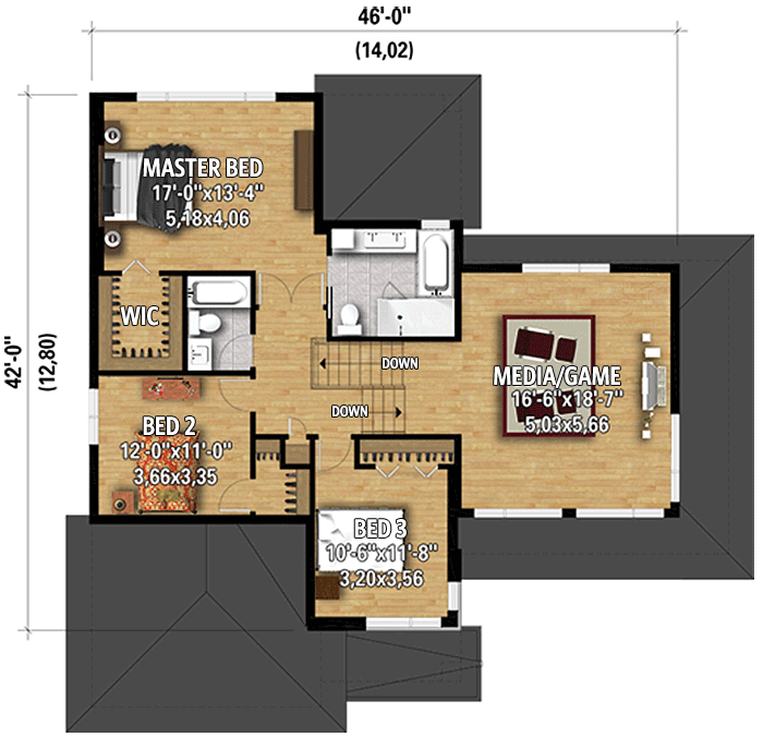 2nd Floor