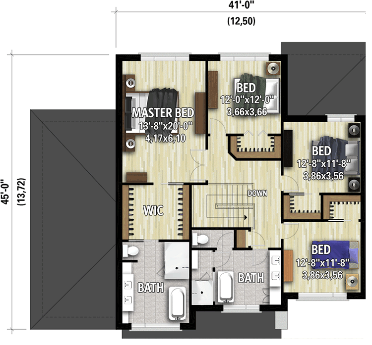 2nd Floor