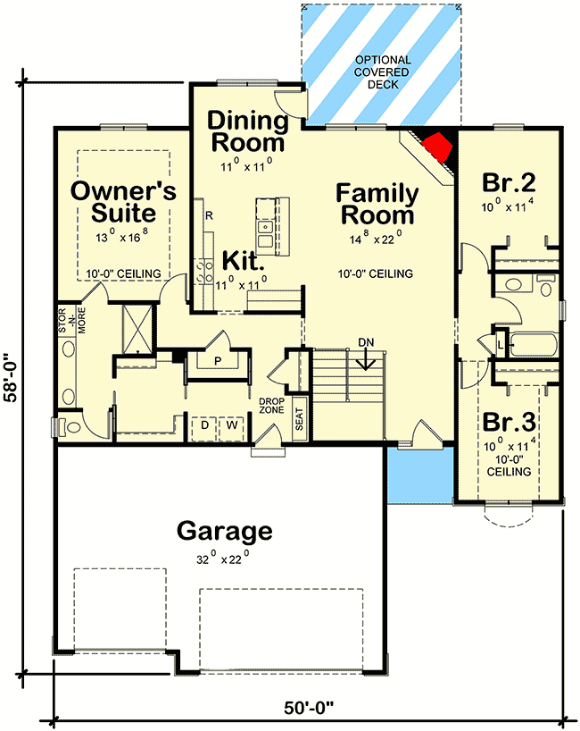 Main Level