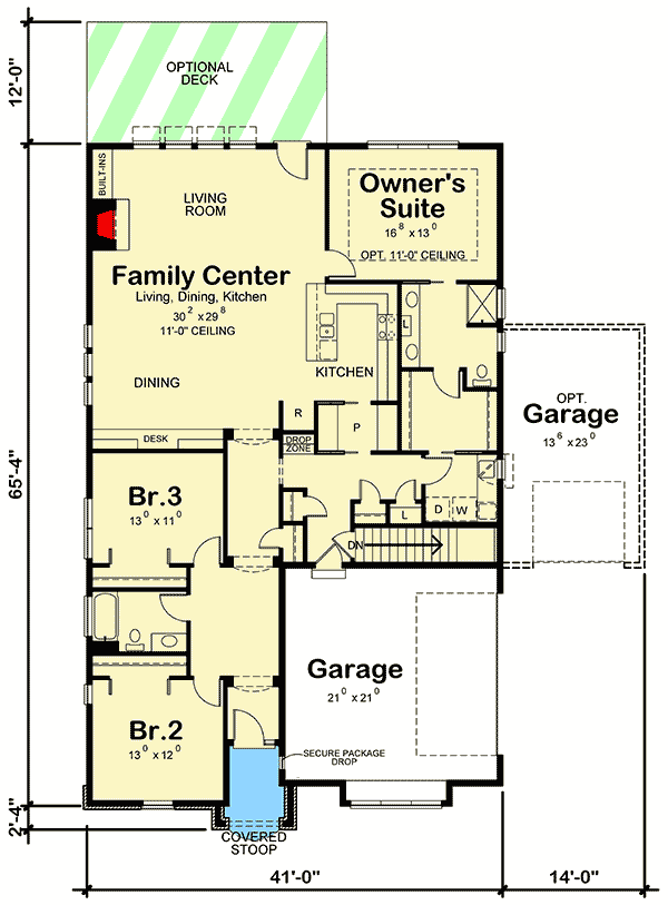 Main Level