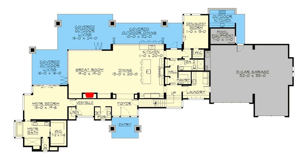 Main Level