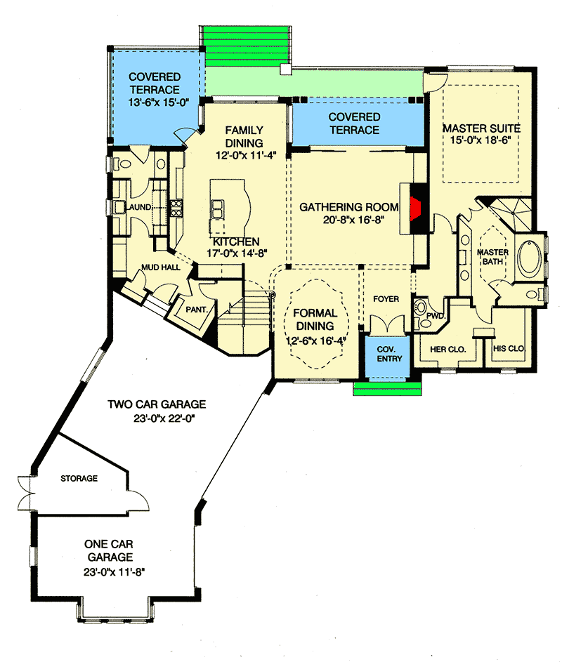 Main Level
