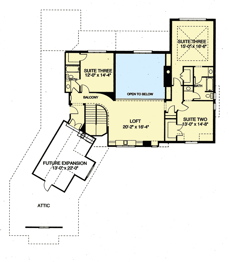 2nd Floor