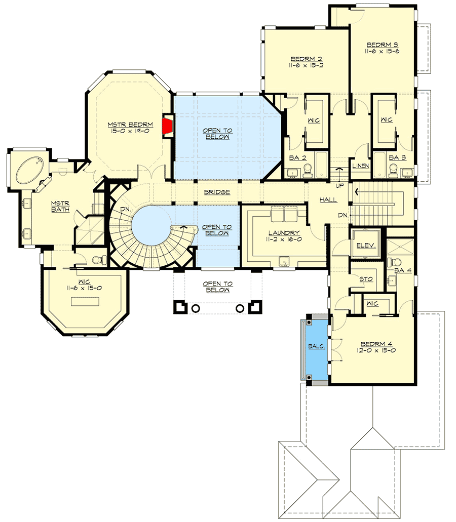 2nd Floor