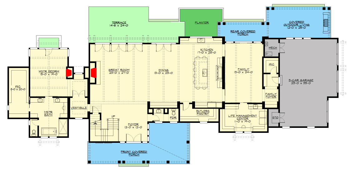 Main Level