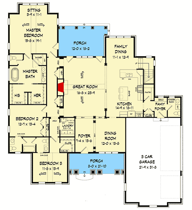 Main Level