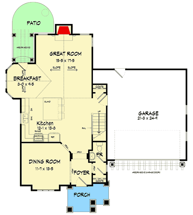 Main Level