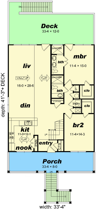 Main Level