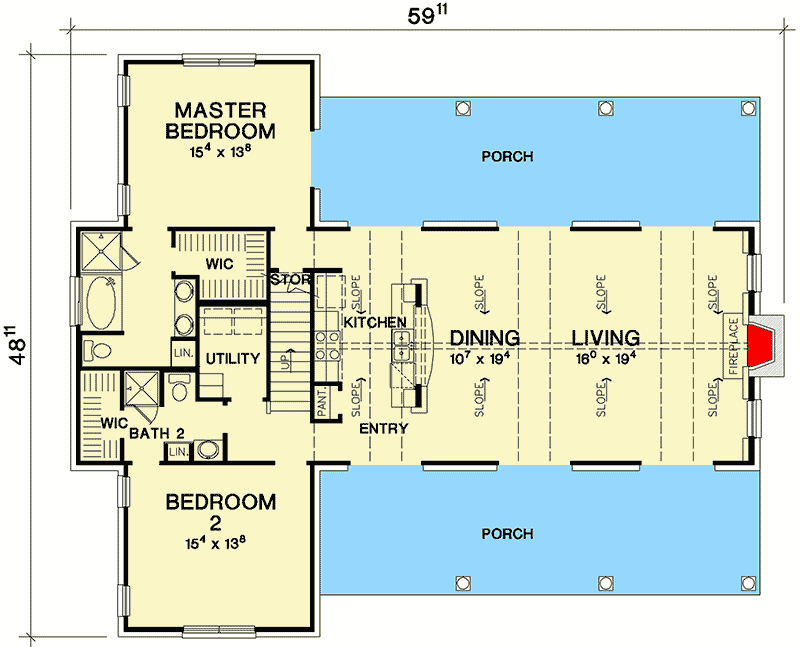 Main Level
