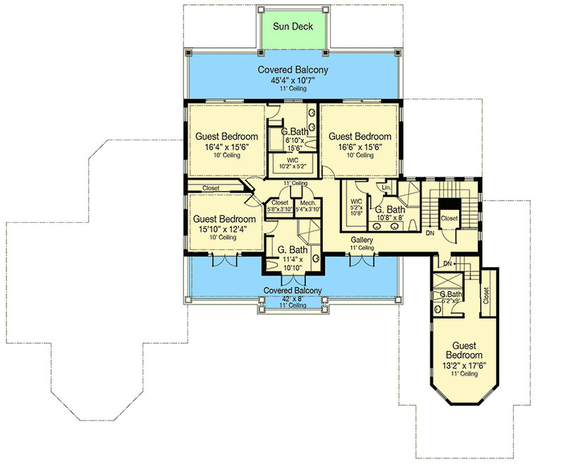 2nd Floor
