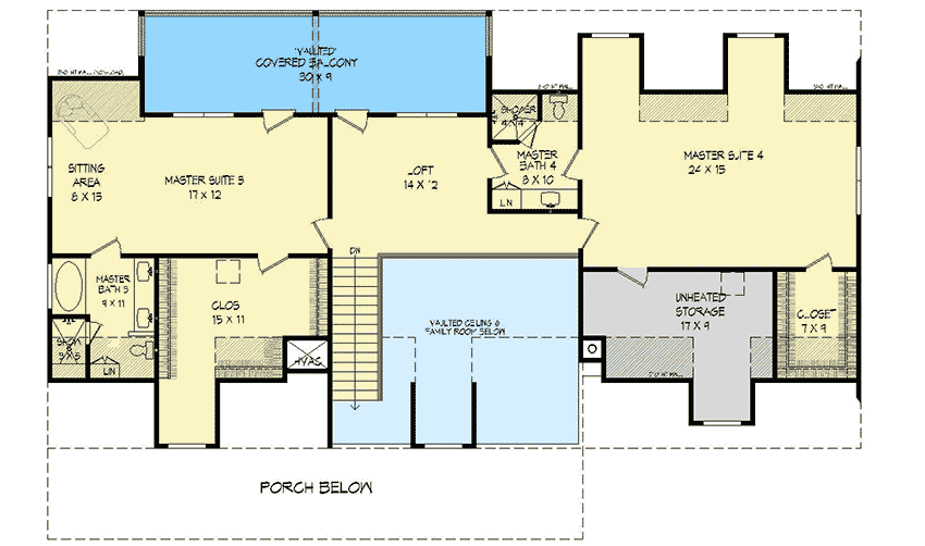 2nd Floor