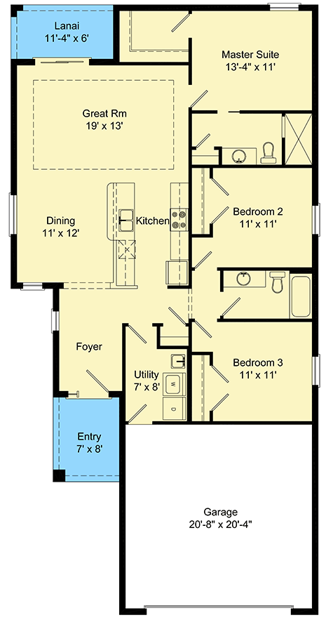 Main Level