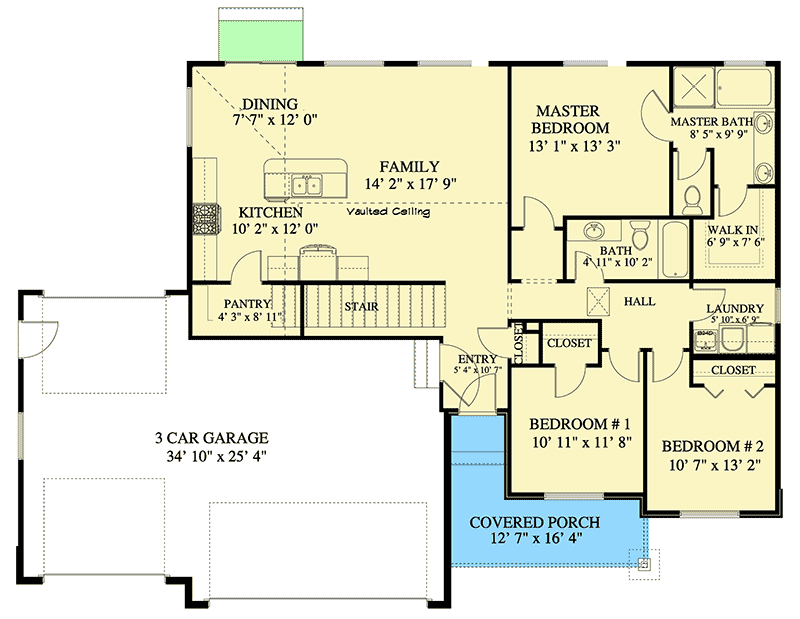 Main Level