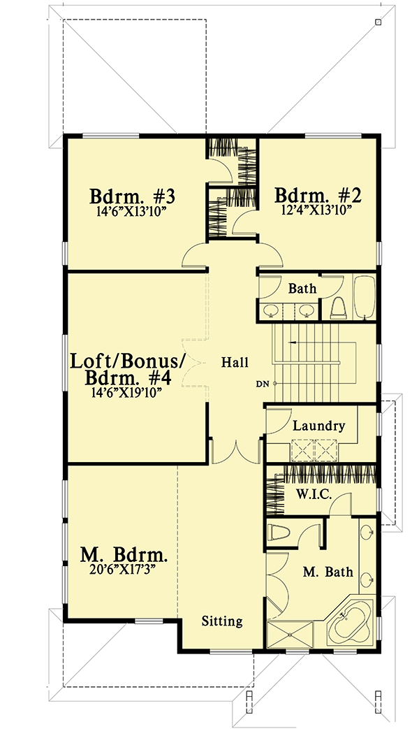 2nd Floor