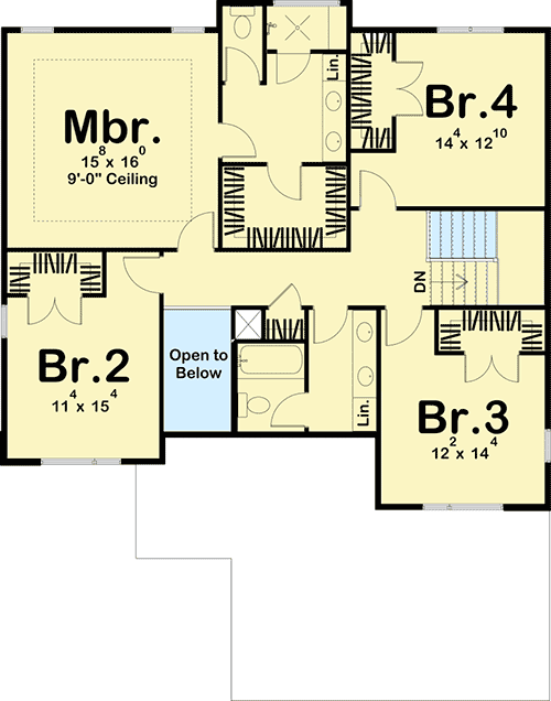 2nd Floor