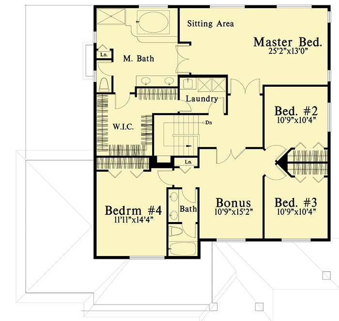 2nd Floor