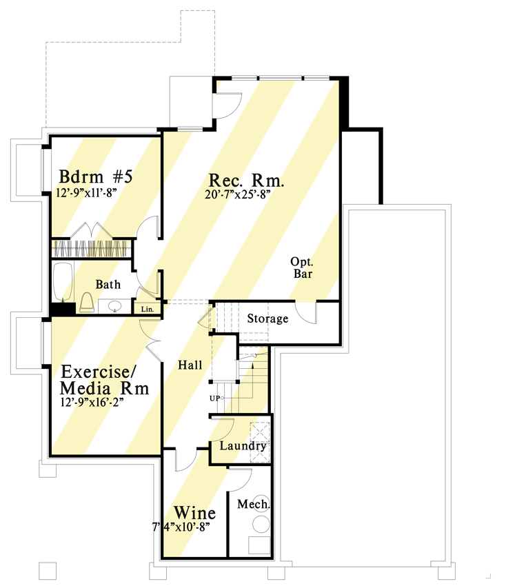 Optional Lower Level