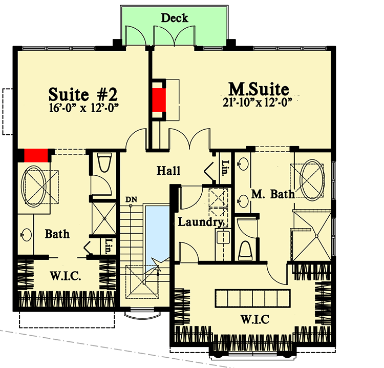 Upper Level